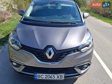 Авто Renault Scenic 2019 № 8720352