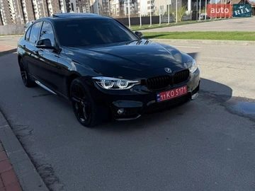 Авто BMW 3 Series 2018 № 8720354