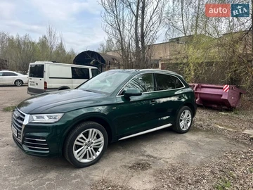 Авто Audi Q5 2017 № 8720356
