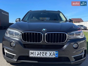 Авто BMW X5 2015 № 8720358