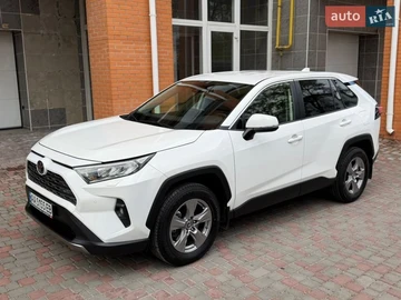Авто Toyota Rav4 2022 № 8720363