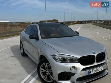Авто BMW X6 2015 № 8720364