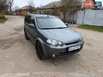 Авто Honda Hr-V 2004 № 8720371