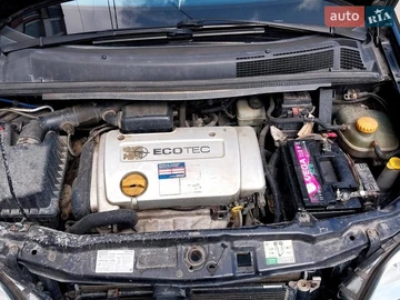 Авто Opel Zafira 2005 № 8720372