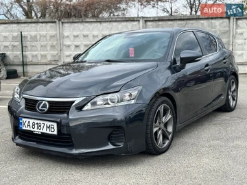 Авто Lexus Ct 2011 № 8720375