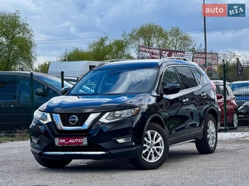 Авто Nissan Rogue 2018 № 8720378