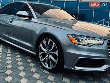 Авто Audi A6 2013 № 8720455