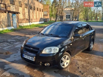 Авто Chevrolet Aveo 2006 № 8720459