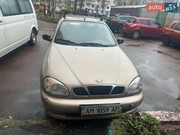 Авто Daewoo Lanos 2008 № 8720464