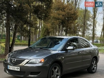 Авто Mazda 3 2004 № 8720467