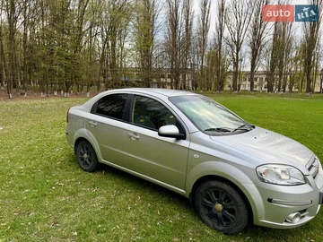 Авто Chevrolet Aveo 2007 № 8720468