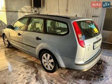 Авто Ford Focus 2006 № 8720469