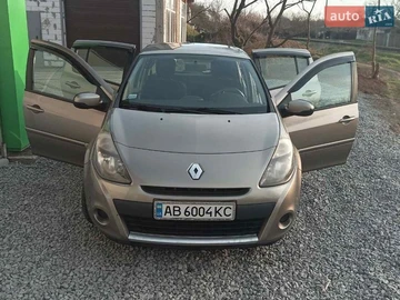 Авто Renault Clio 2012 № 8720470