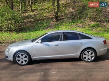 Авто Audi A6 2006 № 8720471
