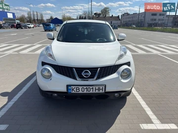 Авто Nissan Juke 2012 № 8720474