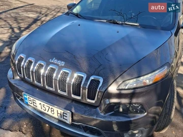 Авто Jeep Cherokee 2016 № 8720476