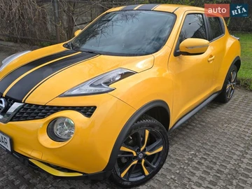 Авто Nissan Juke 2017 № 8720480