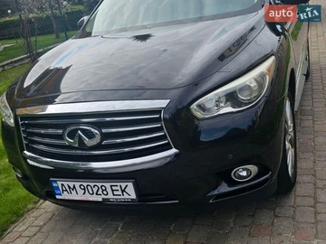 Авто Infiniti Jx35 2013 № 8720481
