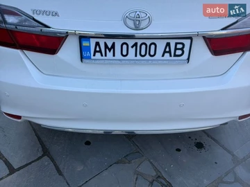 Авто Toyota Camry 2016 № 8720482