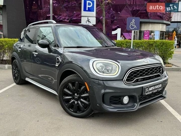 Авто MINI Cooper 2018 № 8720484
