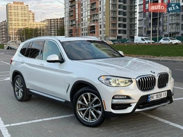 Авто BMW X3 2019 № 8720486