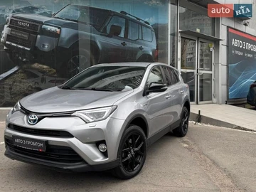 Авто Toyota Rav4 2018 № 8720487