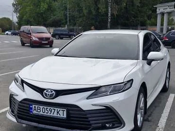 Авто Toyota Camry 2024 № 8720491