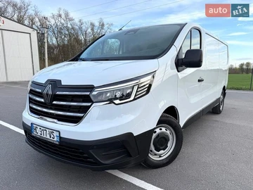 Авто Renault Master 2025 № 8720494
