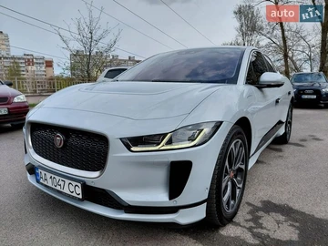 Авто Jaguar I-Pace 2019 № 8720495