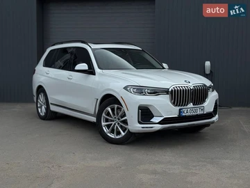 Авто BMW X7 2022 № 8720497