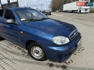 Авто ЗАЗ Lanos 2011 № 8720607