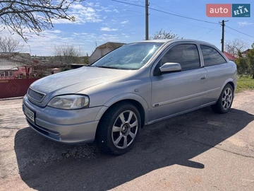 Авто Opel Astra 2002 № 8720609