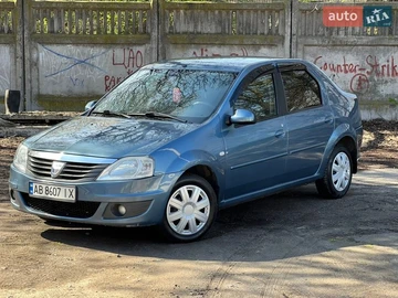 Авто Dacia Logan 2008 № 8720610