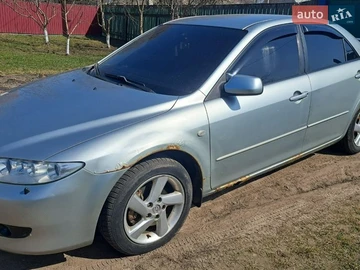 Авто Mazda 6 2004 № 8720611