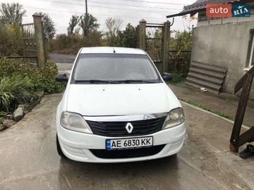 Авто Renault Logan 2011 № 8720612