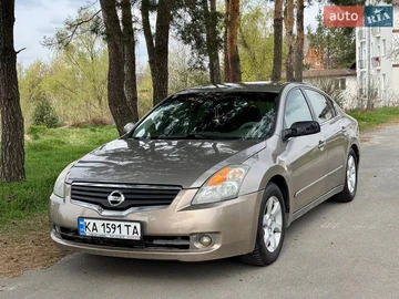 Авто Nissan Altima 2008 № 8720614