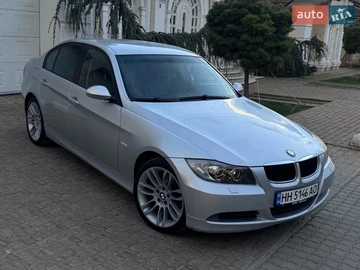 Авто BMW 3 Series 2006 № 8720621