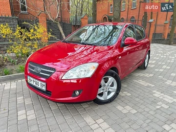 Авто KIA Ceed 2008 № 8720622