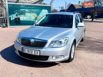 Авто Skoda Octavia 2010 № 8720625