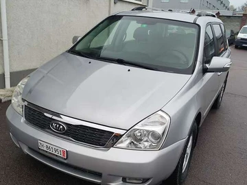 Авто KIA Carnival 2011 № 8720627