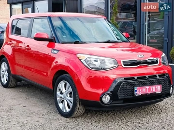 Авто KIA Soul 2016 № 8720628