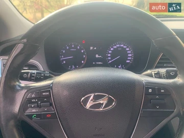 Авто Hyundai Sonata 2015 № 8720629