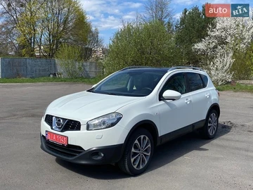 Авто Nissan Qashqai 2012 № 8720630