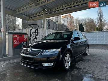 Авто Skoda Octavia 2015 № 8720631