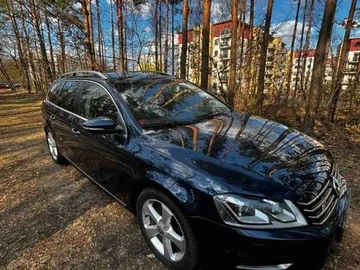 Авто Volkswagen Passat 2013 № 8720633