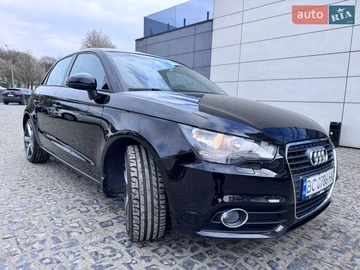 Авто Audi A1 2014 № 8720634