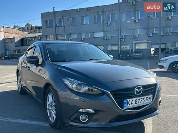 Авто Mazda 3 2014 № 8720636