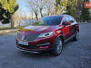 Авто Lincoln Mkc 2014 № 8720637