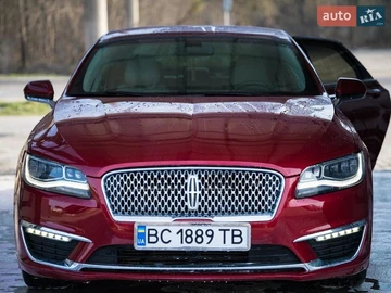 Авто Lincoln Mkz 2017 № 8720638