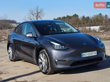 Авто Tesla Model Y 2021 № 8720640